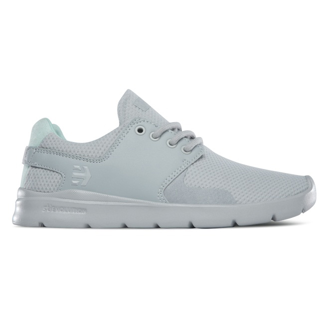 Etnies SCOUT XT Sneakers Dames Grijs BE-RYFYKB